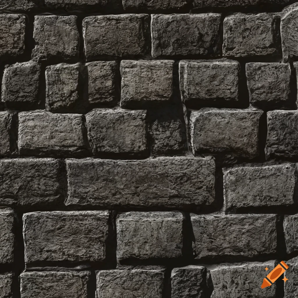 dark brick texture seamless
