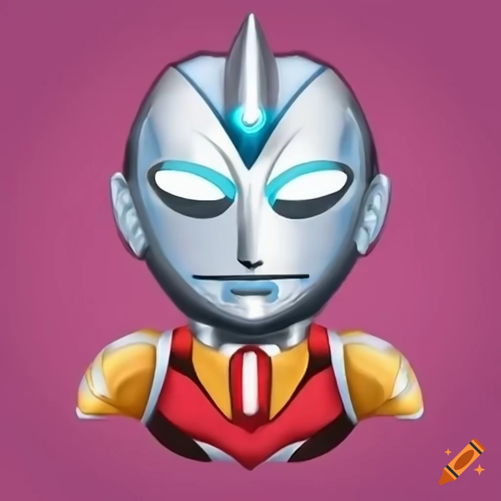 Ultraman emoji