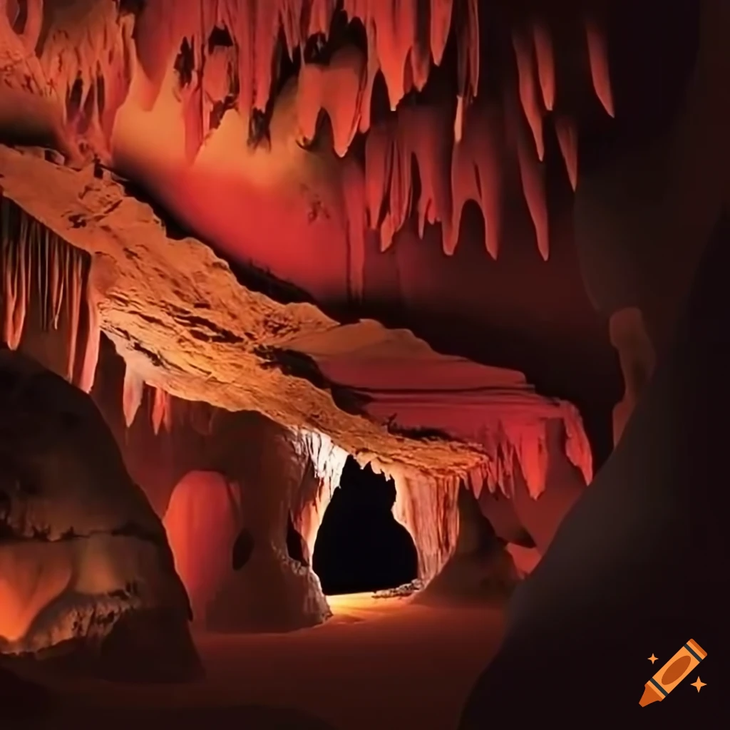 Ruby caves