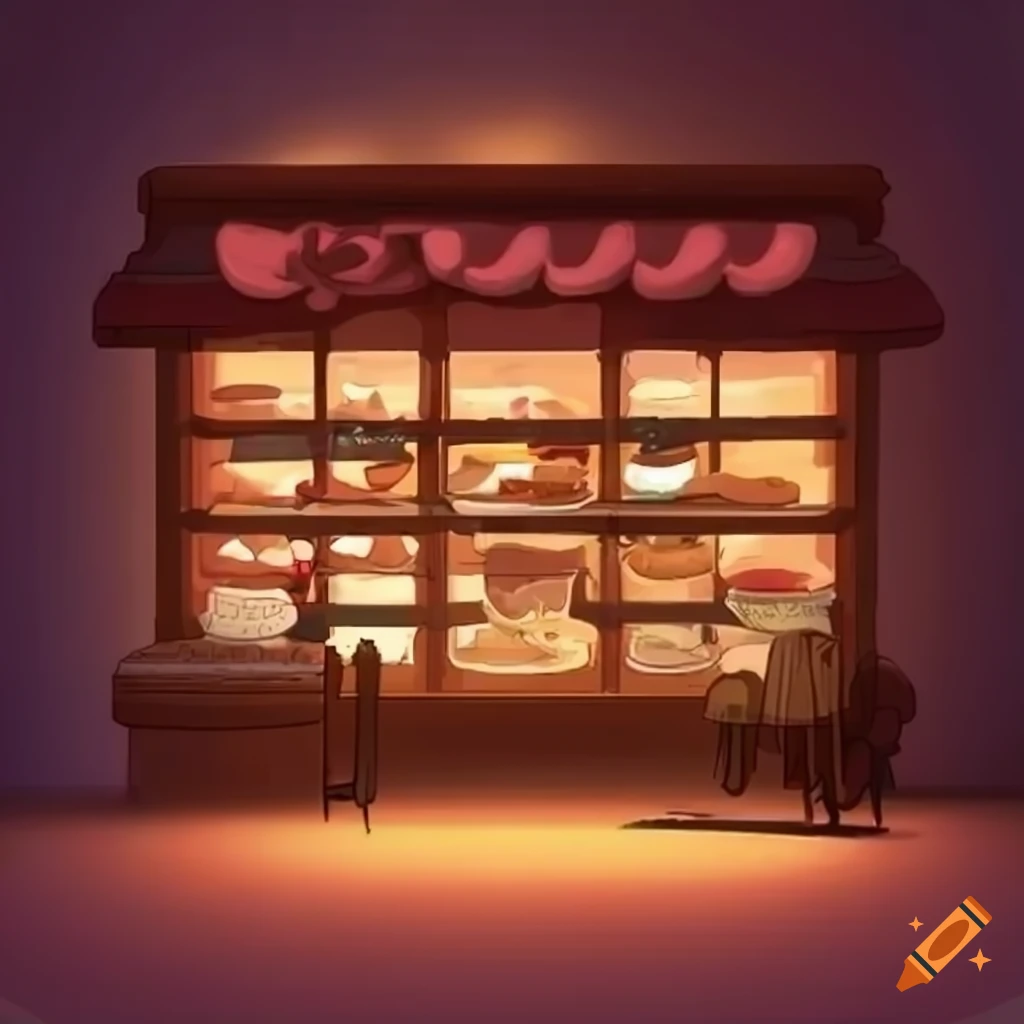 HD anime bakery wallpapers | Peakpx