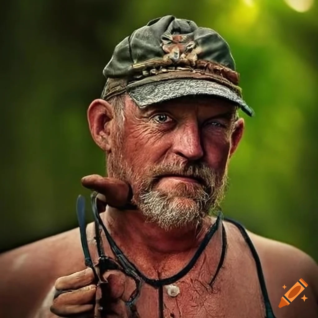Troy landry, star of swamp people