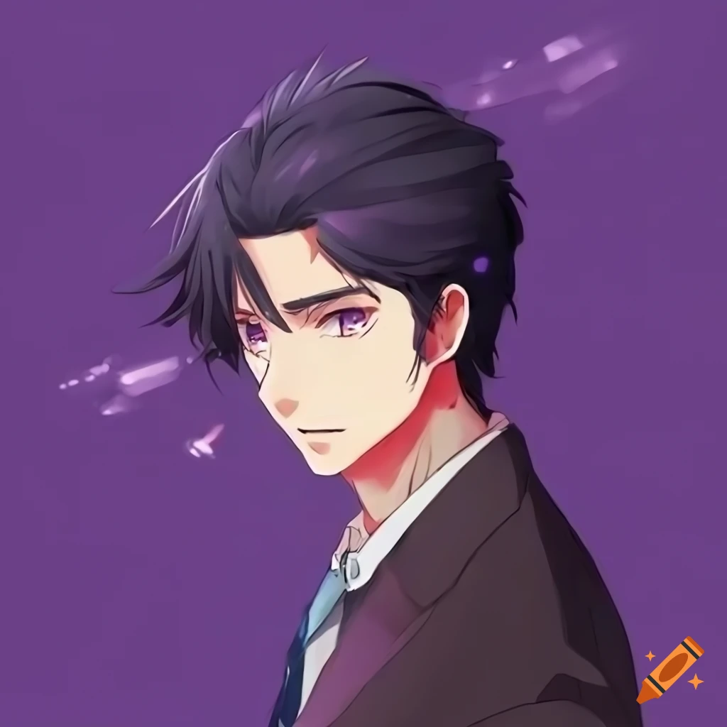 AI Art: Smug Businessman Anime by @uoooooh | PixAI