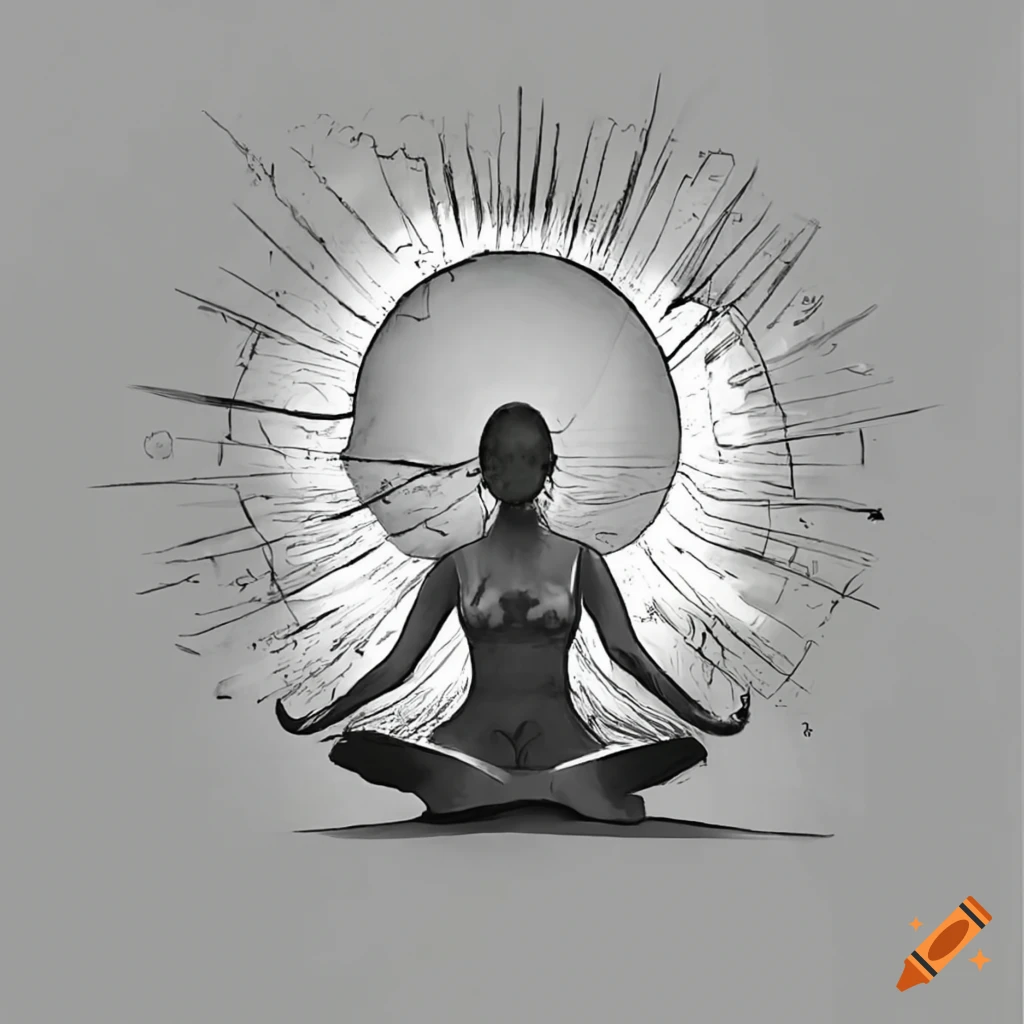 International Yoga Day stock vector. Illustration of global - 55500149