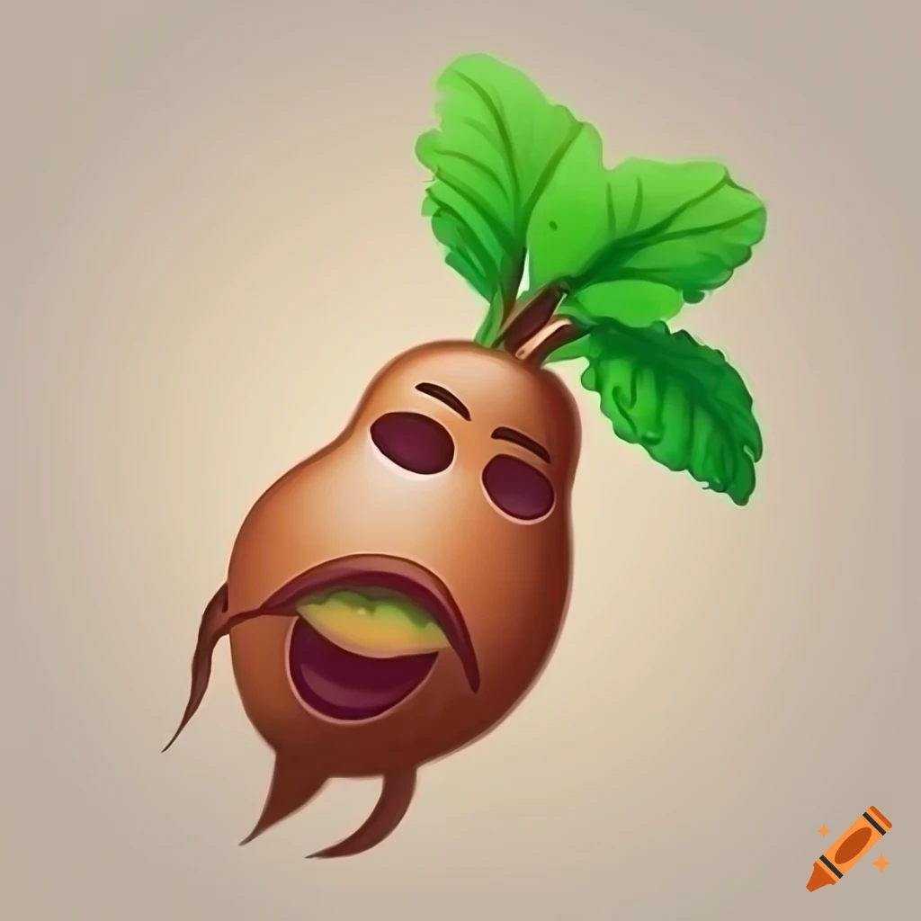 Mandrake emoji