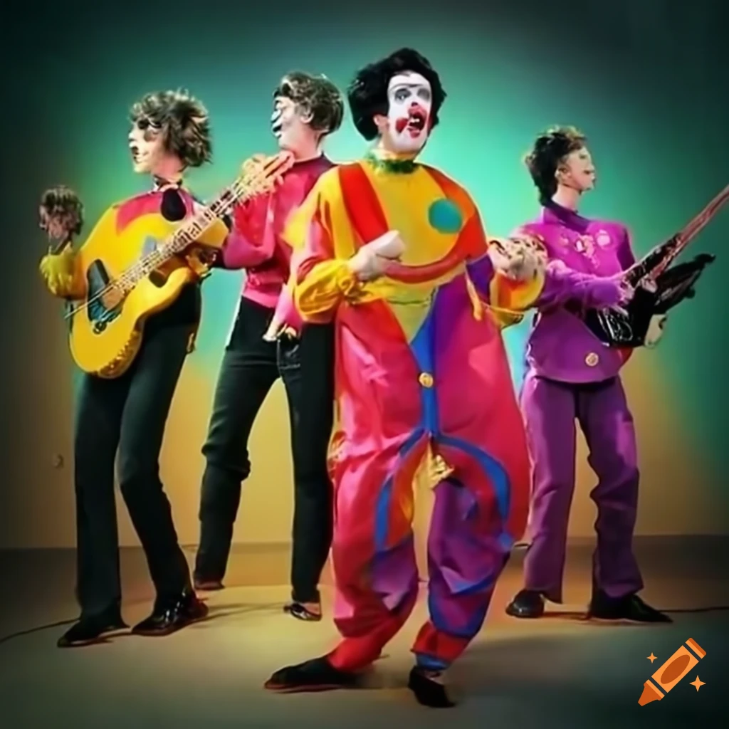 The Wiggles Vs. The Beatles