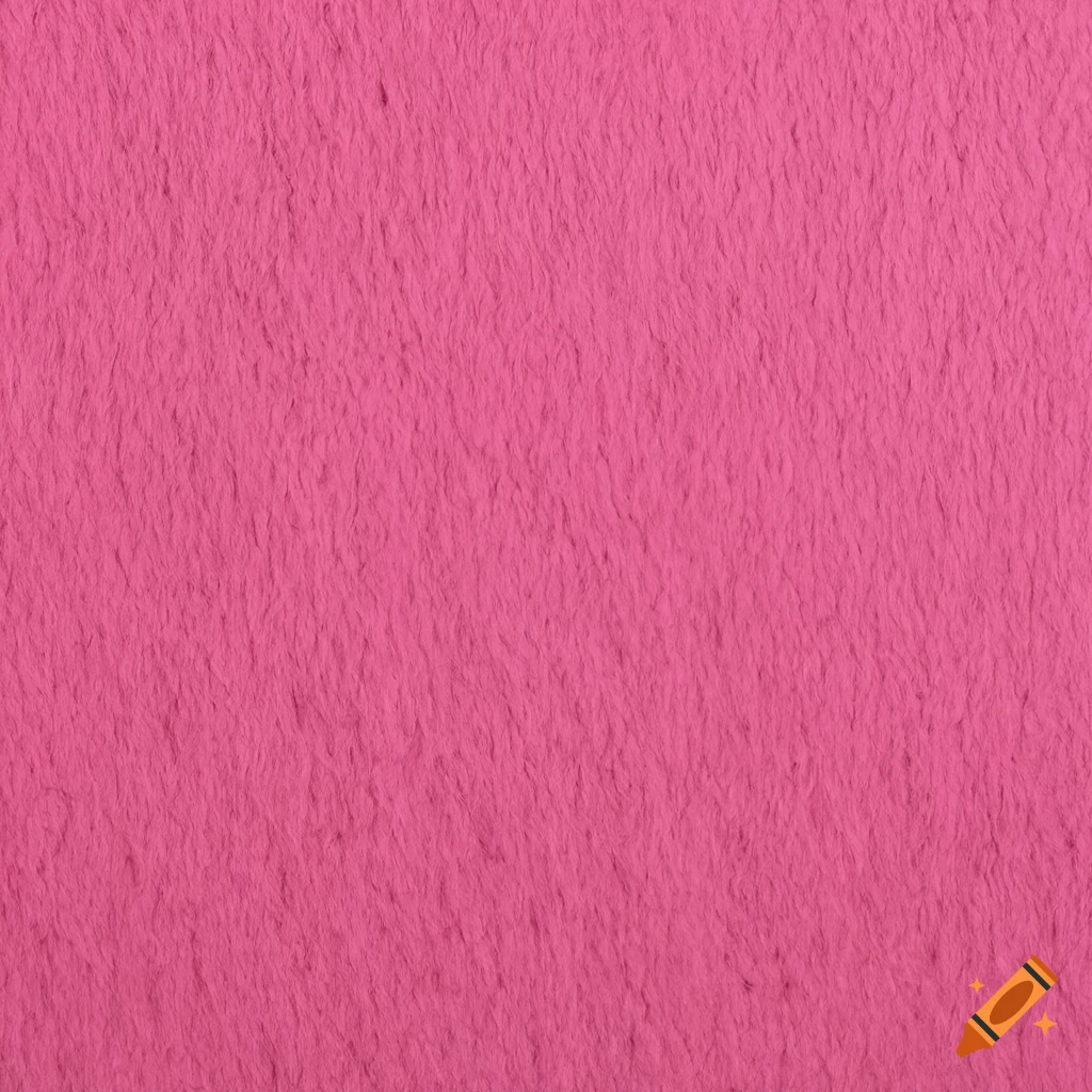 Pink felt texture on Craiyon
