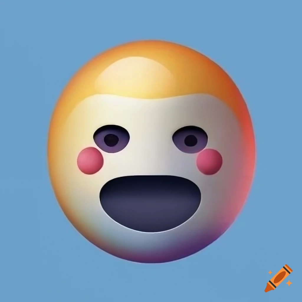 Puppet emoji on Craiyon