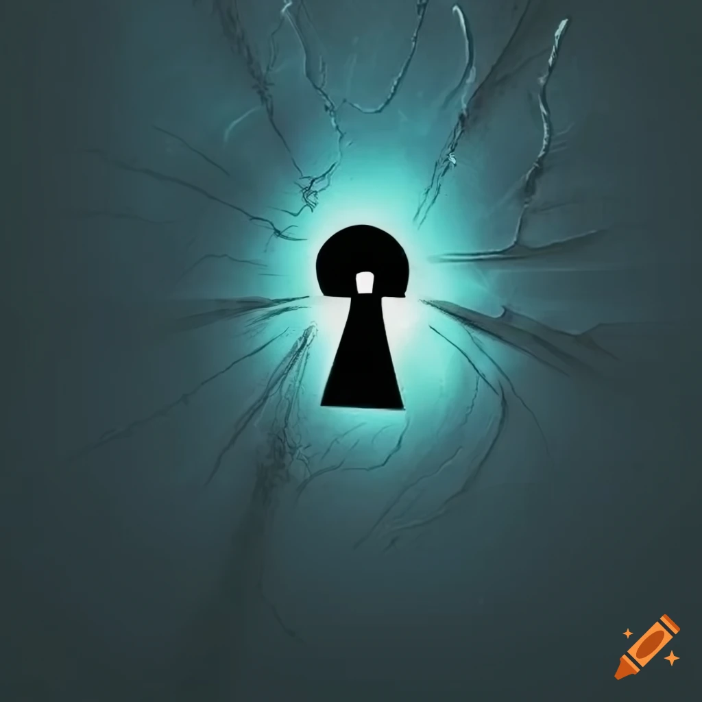 keyhole wallpaper by rolee943 - Download on ZEDGE™ | afd7