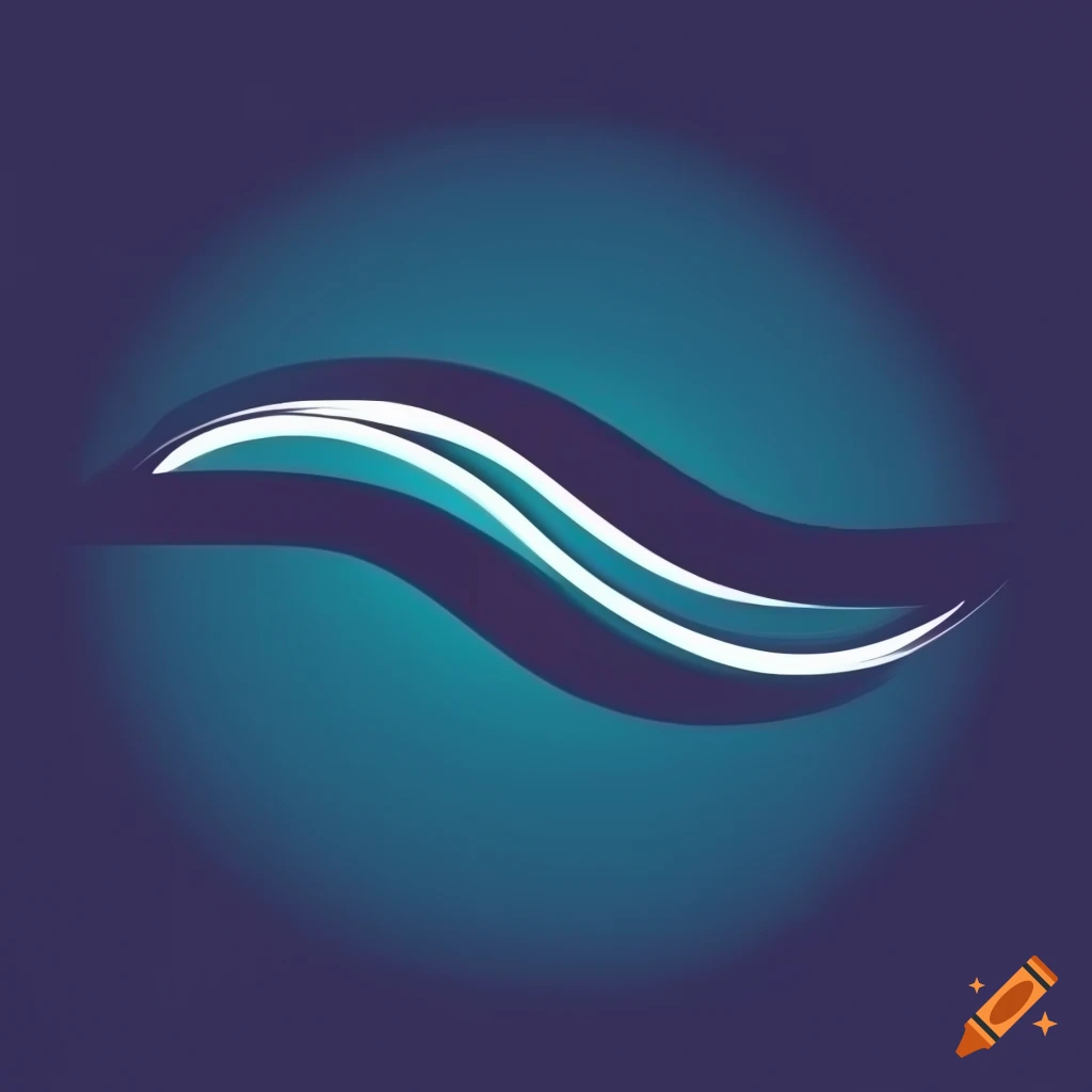 Svg Style Wave Logo svg-style-wave-logo