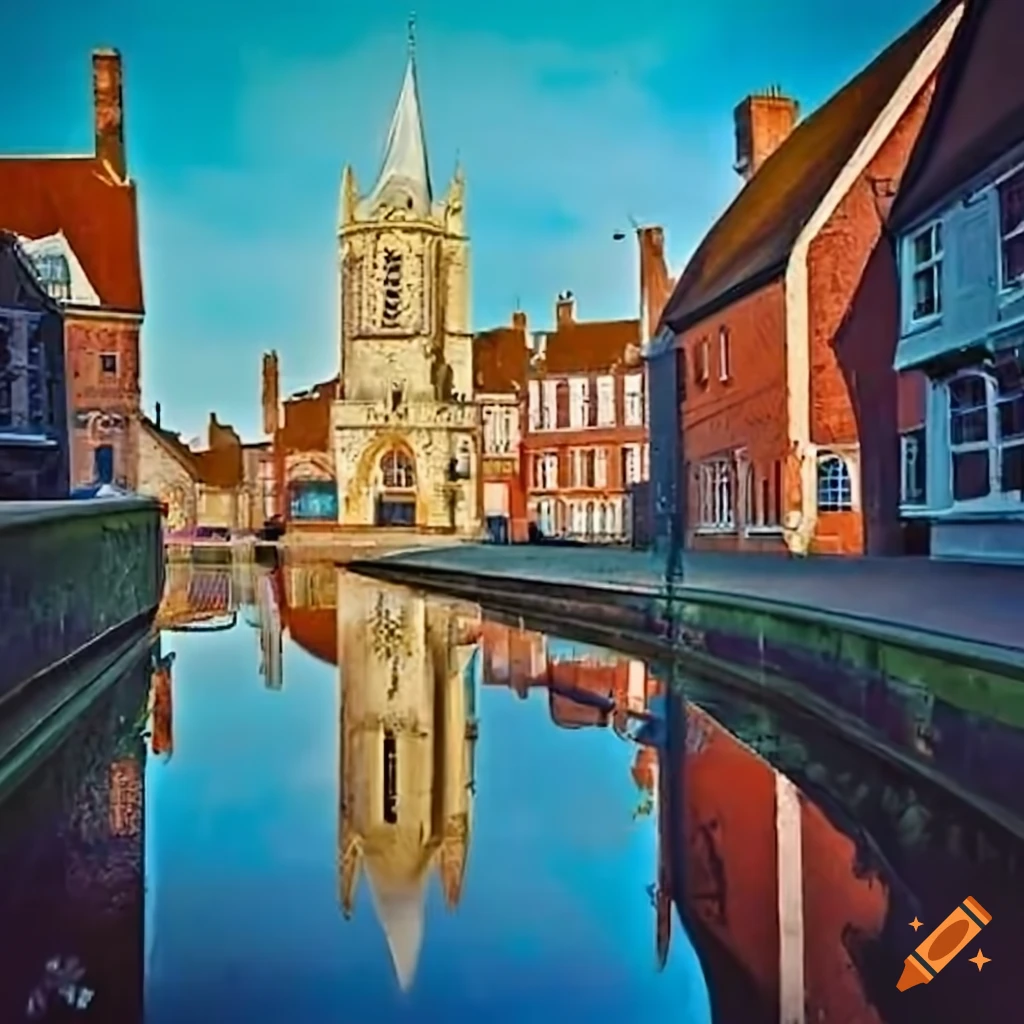 King’s lynn on Craiyon