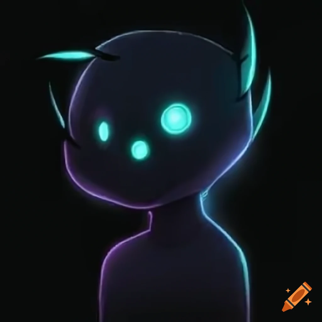 Discord darkness profile picture on Craiyon
