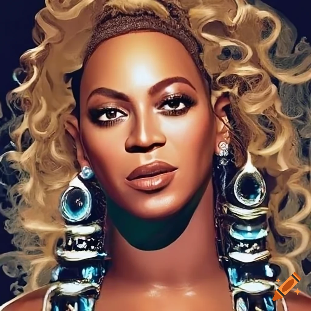 Beyoncé and me