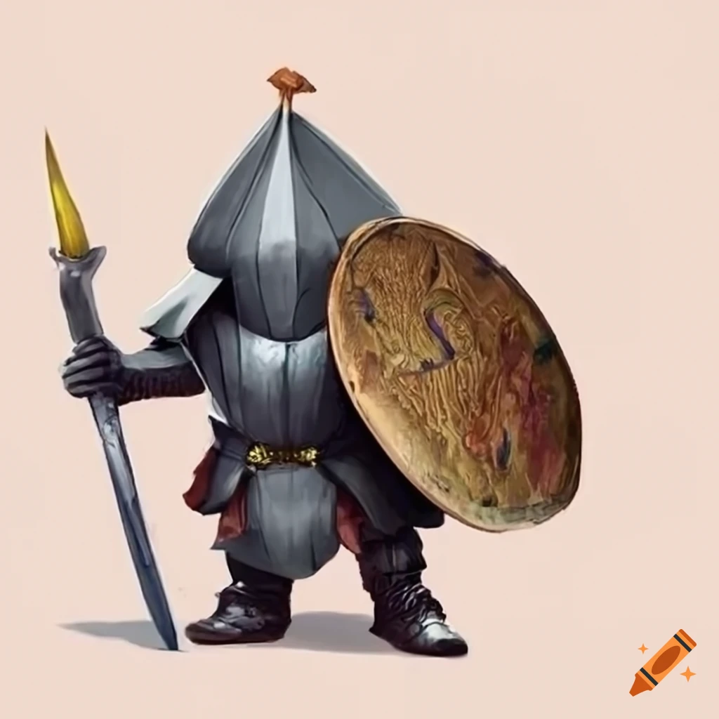 Onion knight
