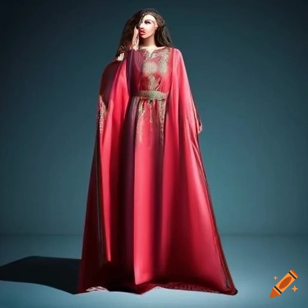 What is a Kaftan? History, Modern Styles, & Cultural Significance — Sivana