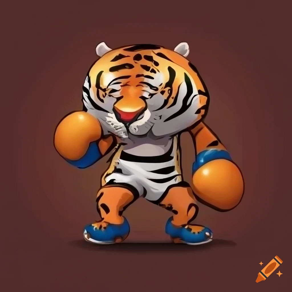 ArtStation - Tiger Animated 3d Model