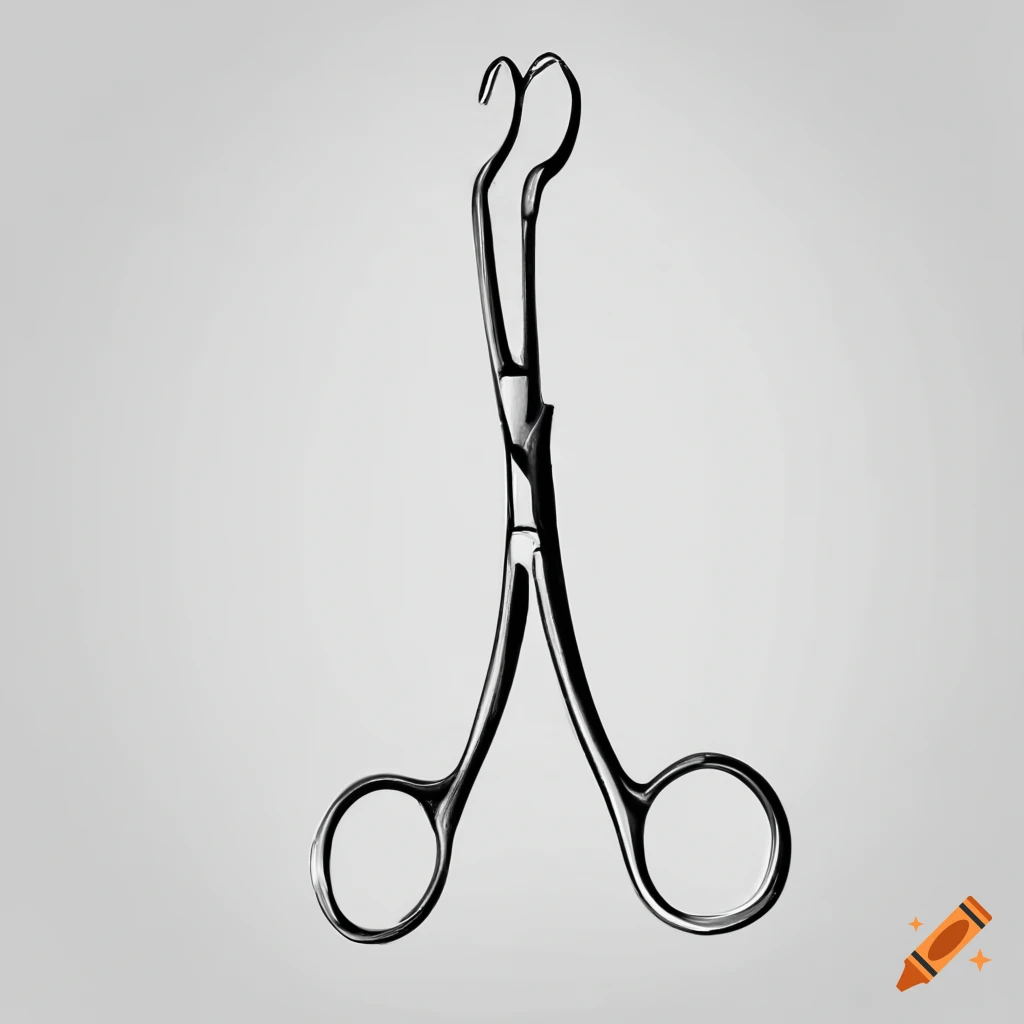 Metal instruments for surgical procedures