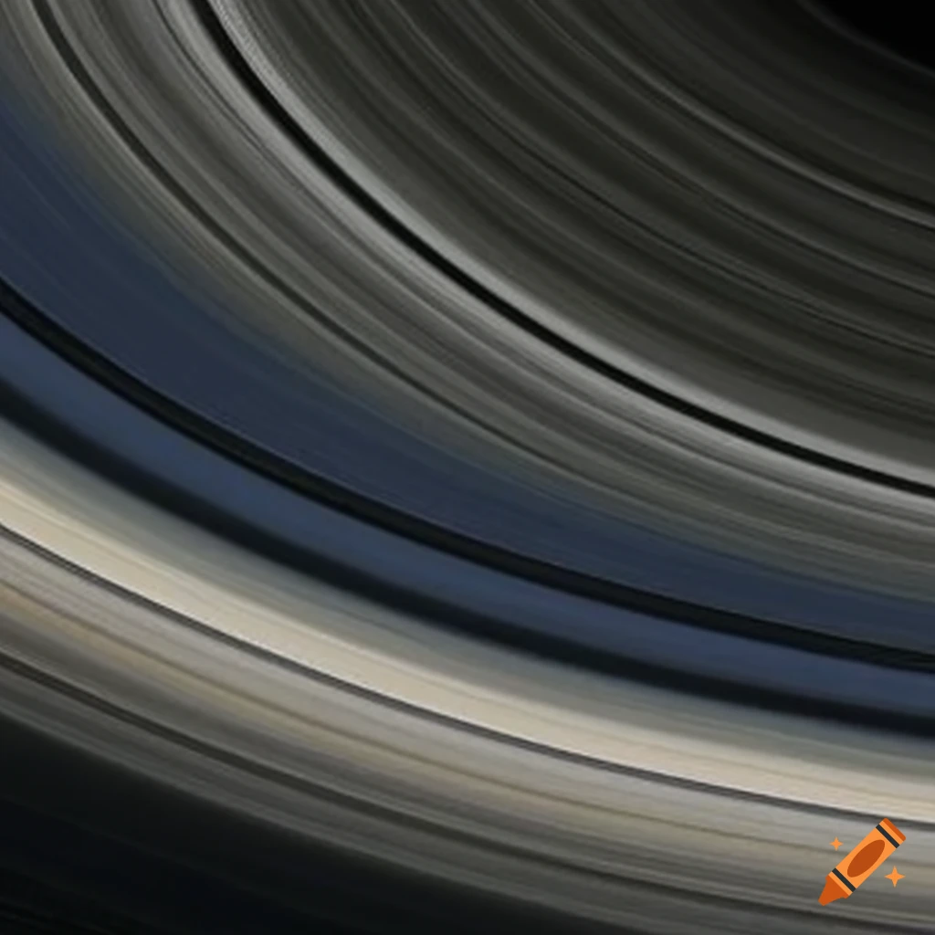 Saturn's rings a chaotic clutter › News in Science (ABC Science)