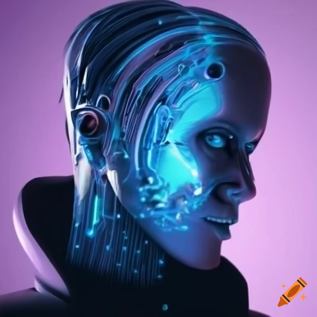If artificial intelligence was a person, what she or he will look like ...