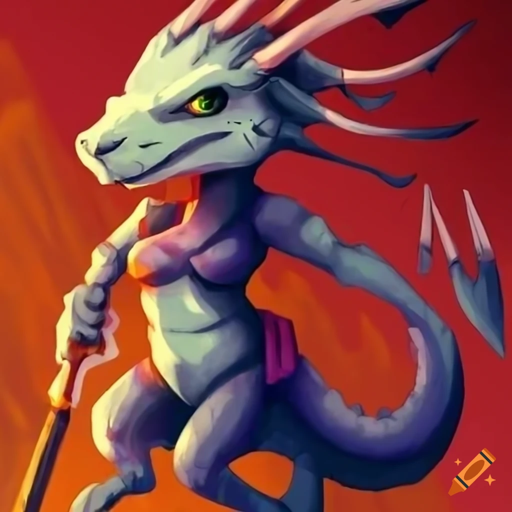 cute kobold