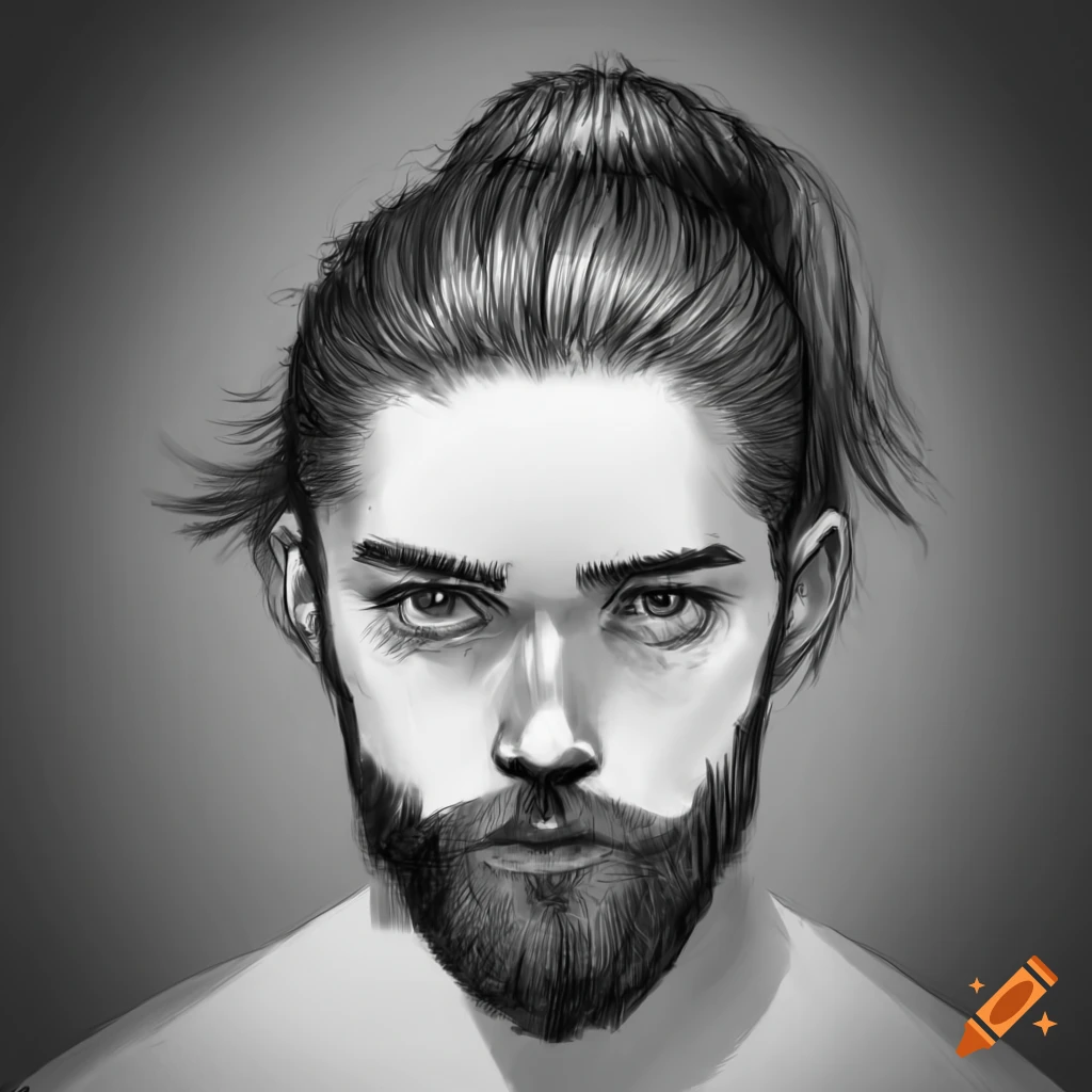 How To Draw Beards by ClaytonBarton on DeviantArt