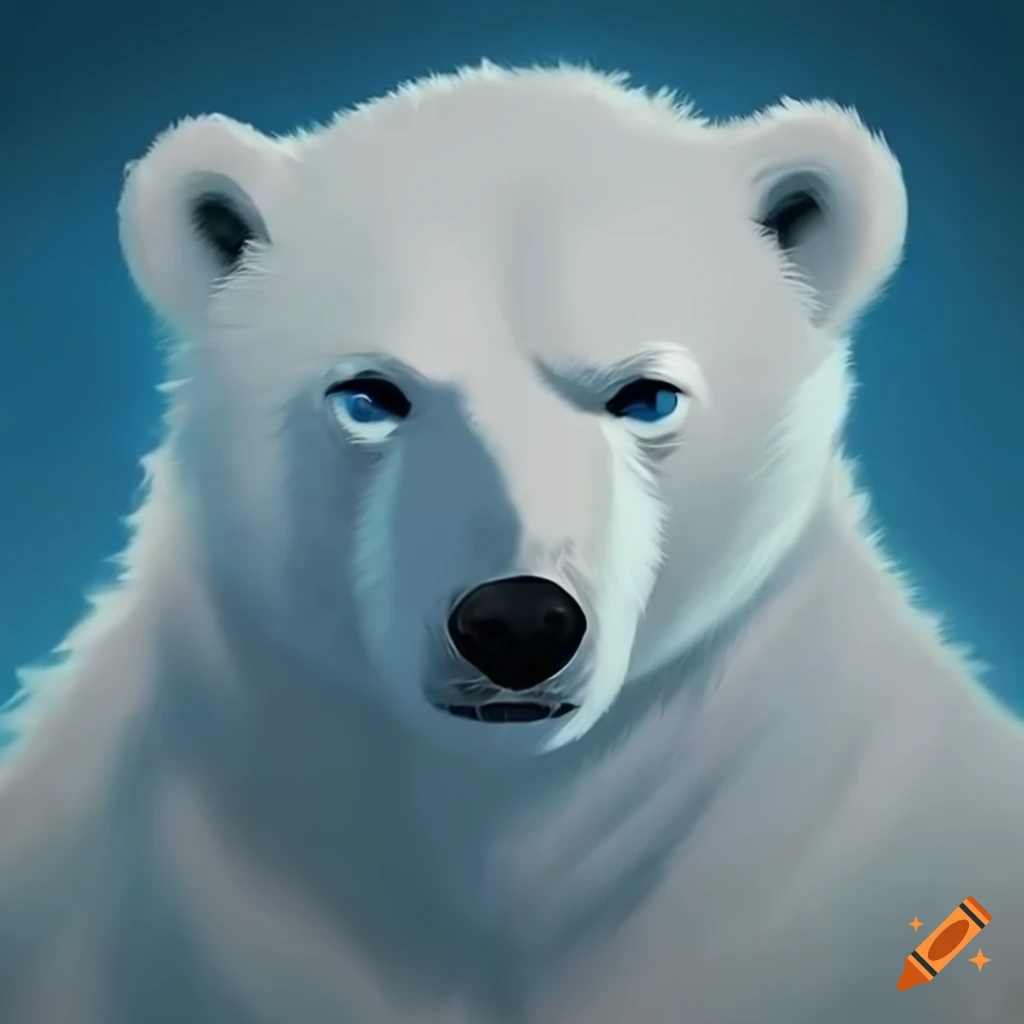 Polar Bear Furry 