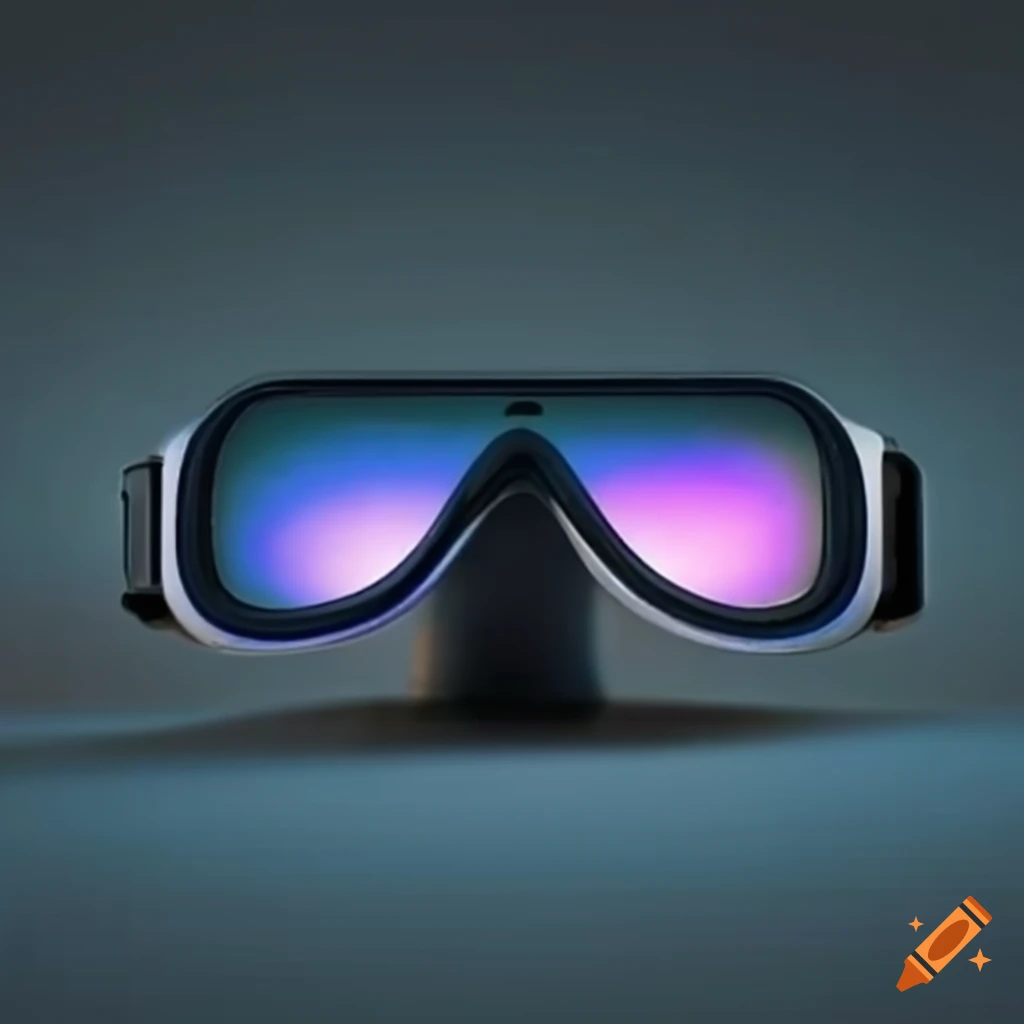 Augmented reality glasses