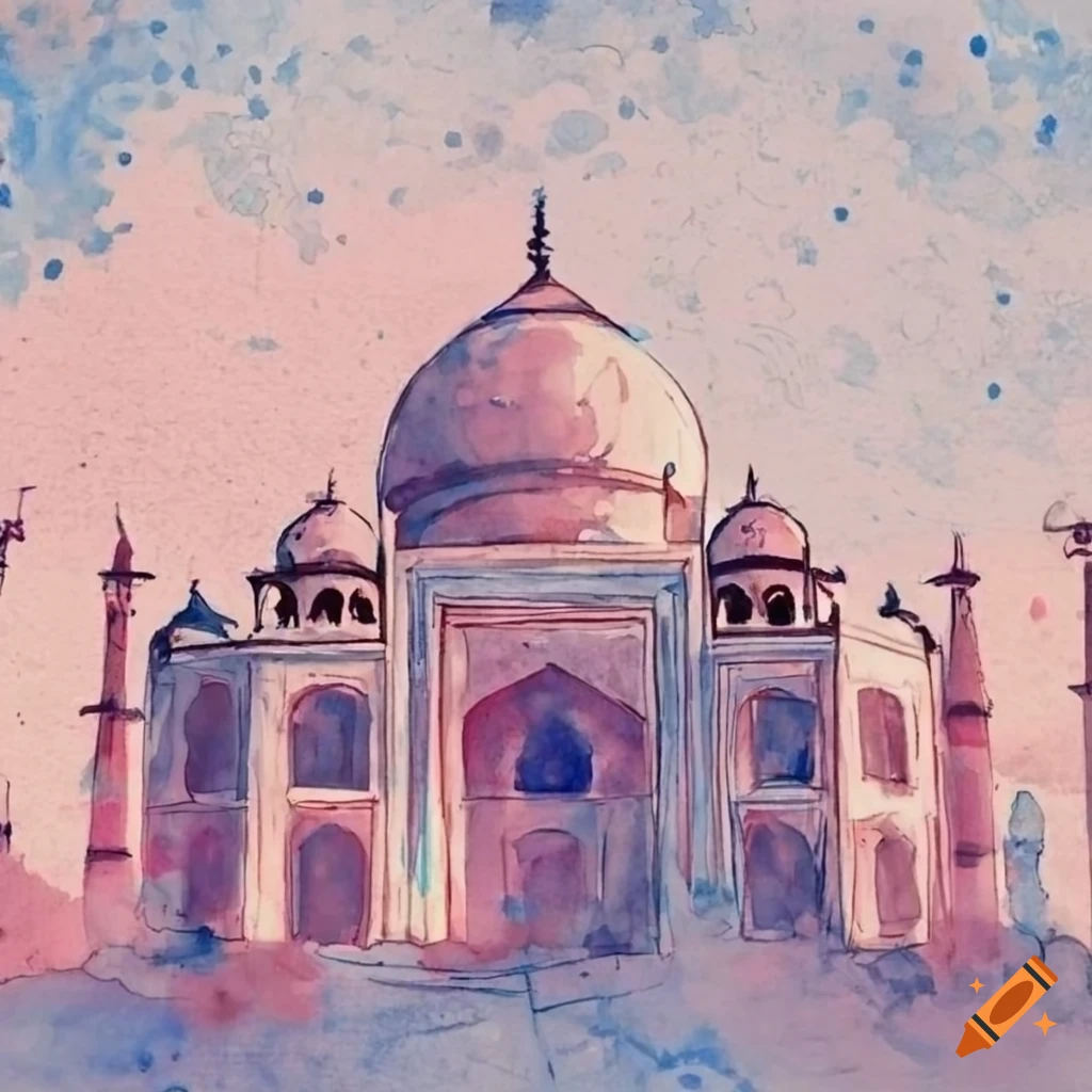 Smarthistory – The Taj Mahal