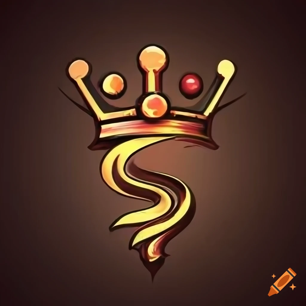 King Crown Head Mascot Logo for Esport. King Crown T-shirt Design. King  Crown Logo. King Crown Sticker 25727993 Vector Art at Vecteezy