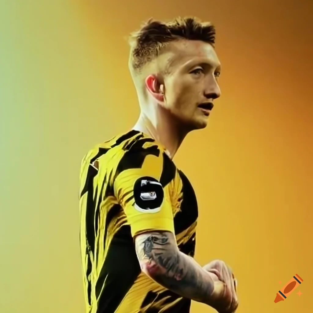 45 Coolest Soccer Player Haircuts | Marco reus haircut, Reus hairstyle,  Hairstyle names