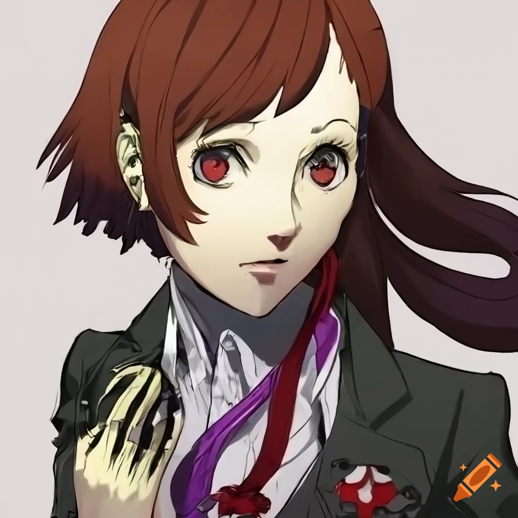 How to Fuse Maria in Persona 5 Royal