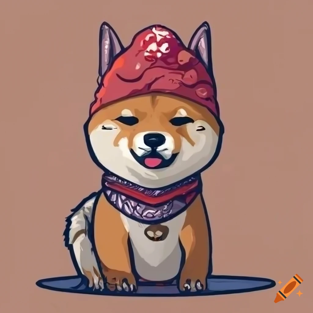 lehua 10X Egg Dog Shiba Inu Realistico Un Forma di Decorazione da Scrivania Cane e Unione di Uova Decorazione per Uffici Domestici Divertenti Regali di Natale
