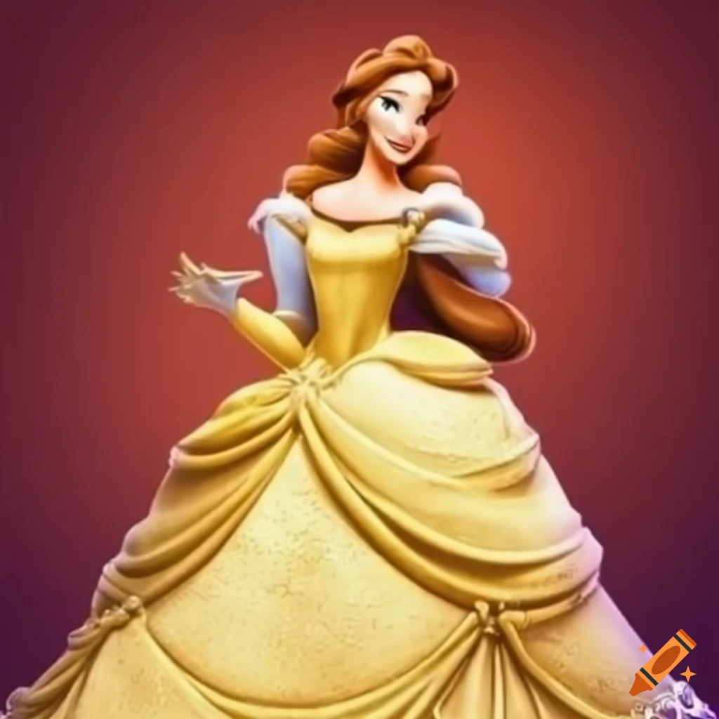 La Bella Y La Bestia Disney