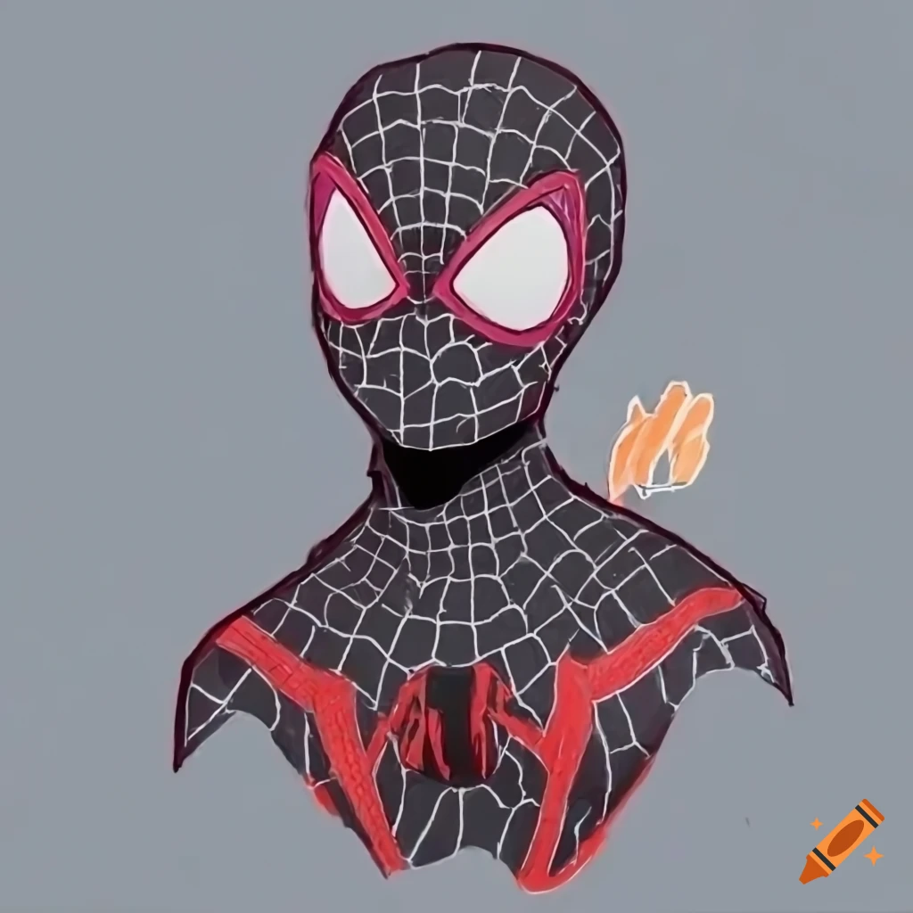 Miles Morales Mask, Spider-Man: Across the Spider-Verse
