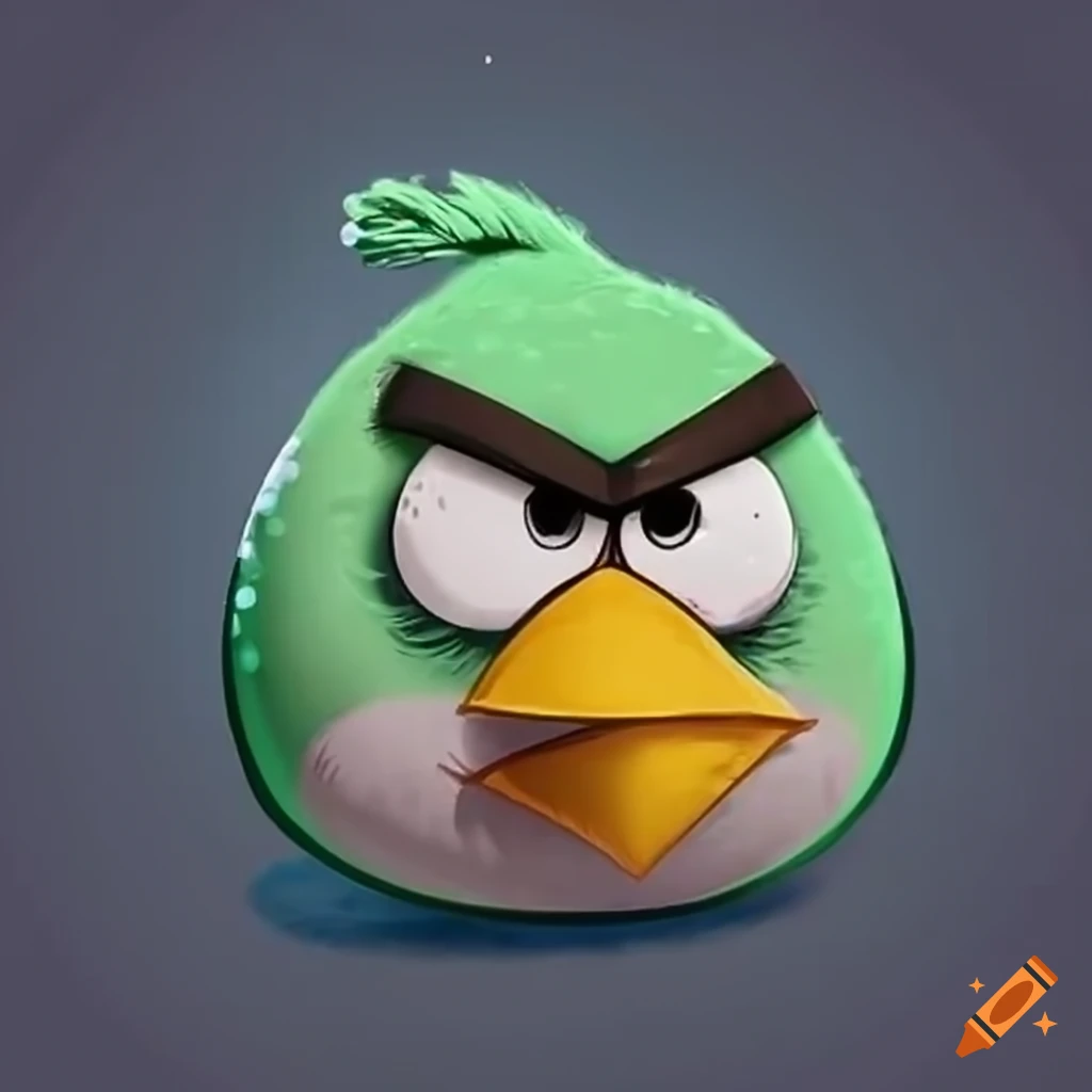 Bubbles  Angry Birds