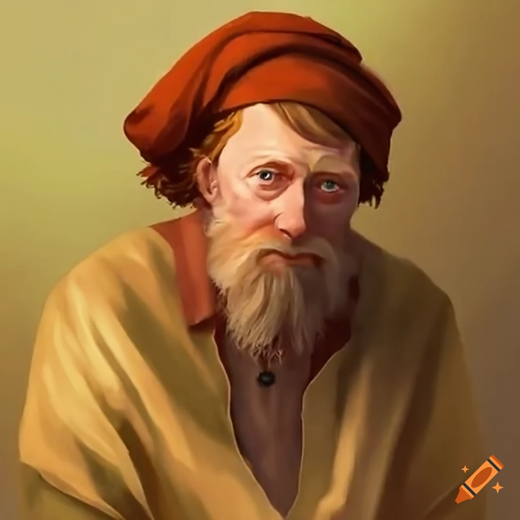 Member of the bruderhof