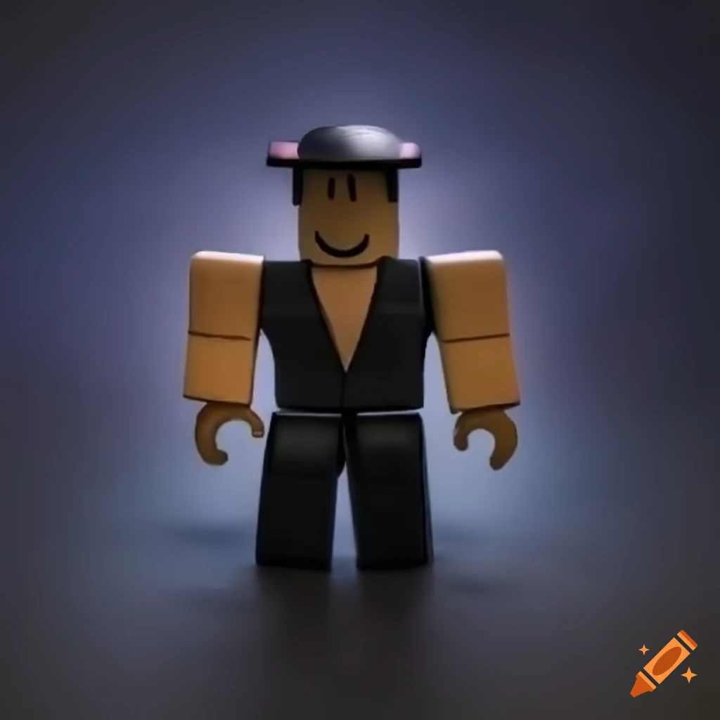 Toy Characters In 3d Background, Picture Of Roblox Background