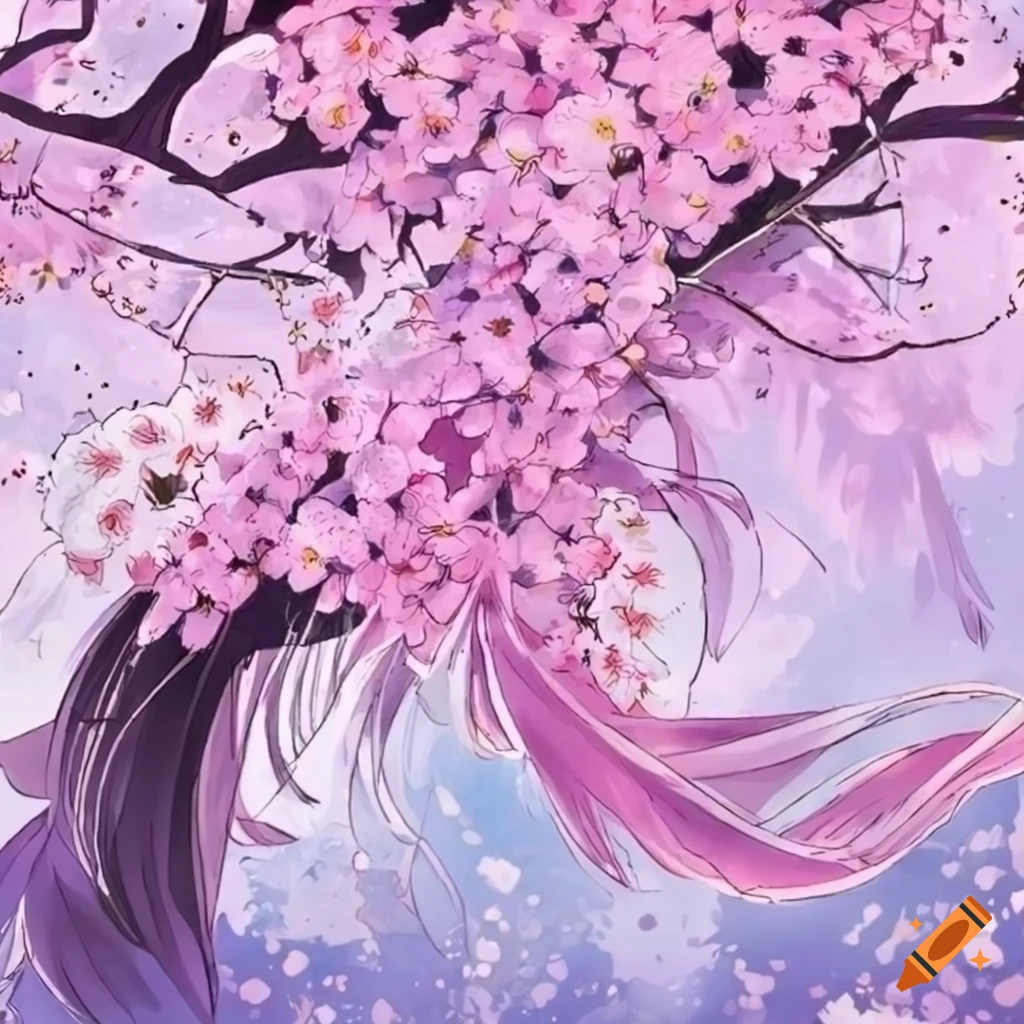 Anime Love HD Wallpaper by あんよ