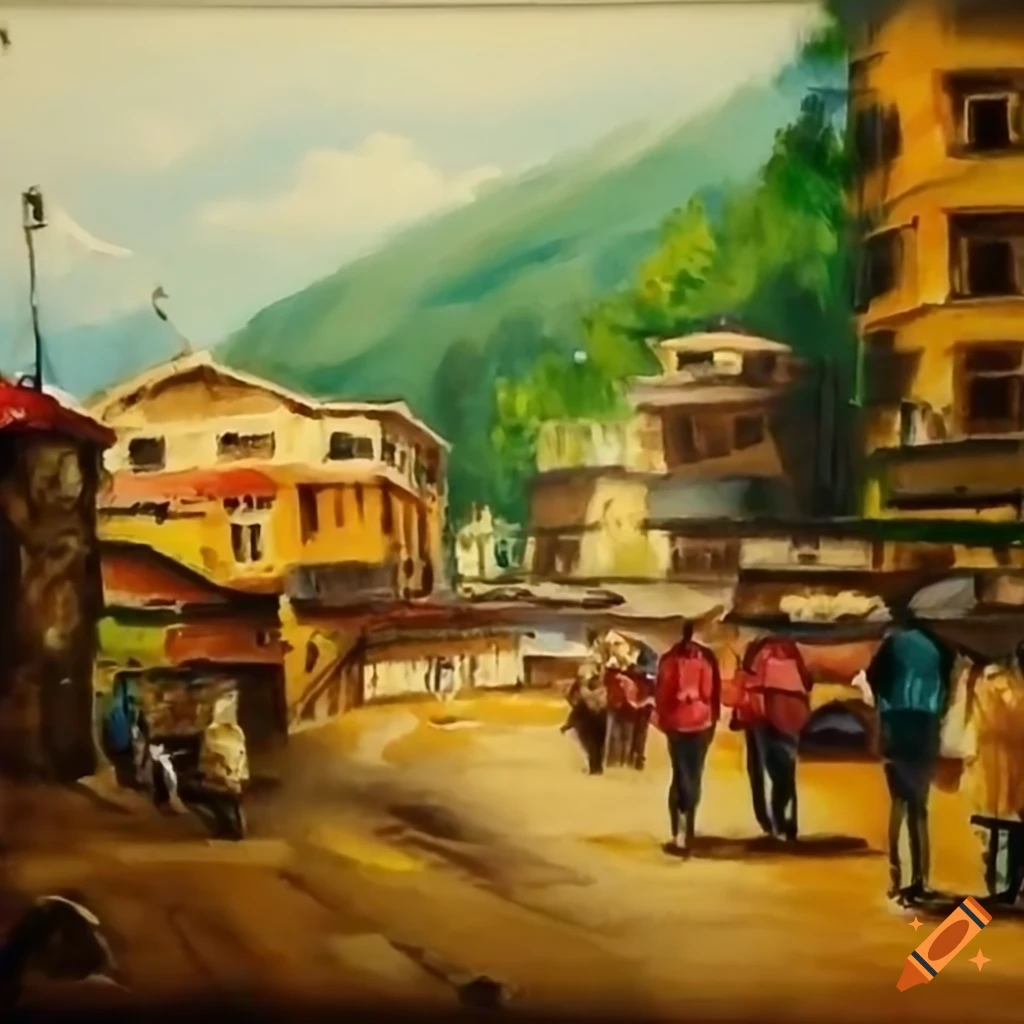 Himachal art gallery yeni bir şəkil... - Himachal art gallery
