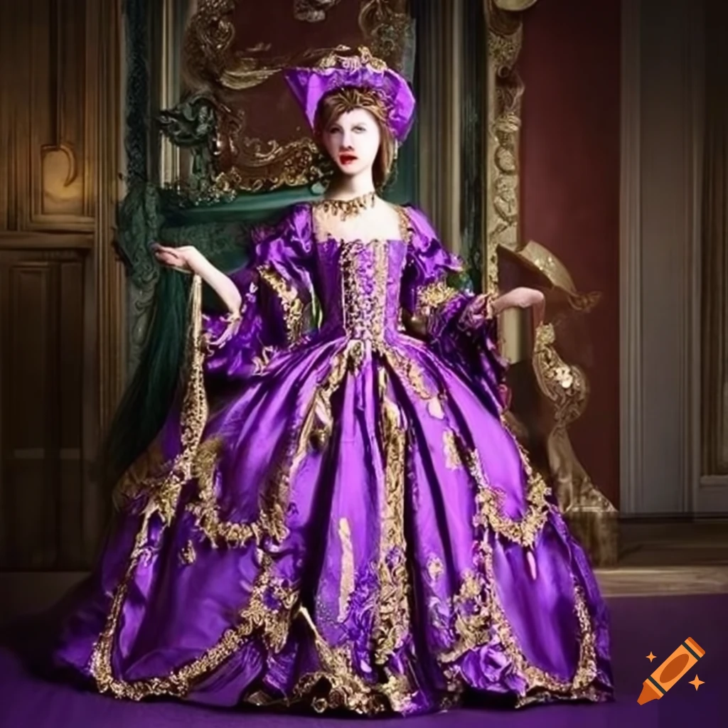 Victorian Costume Dress Bowknot Rococo Ball Gown Dress with Hoop Skirt -  China Halloween and Holiday Decoration price | Made-in-China.com