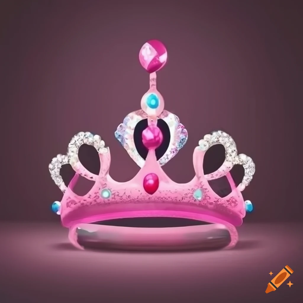 Princess crown icon outline illustration hi-res stock photography and  images - Alamy