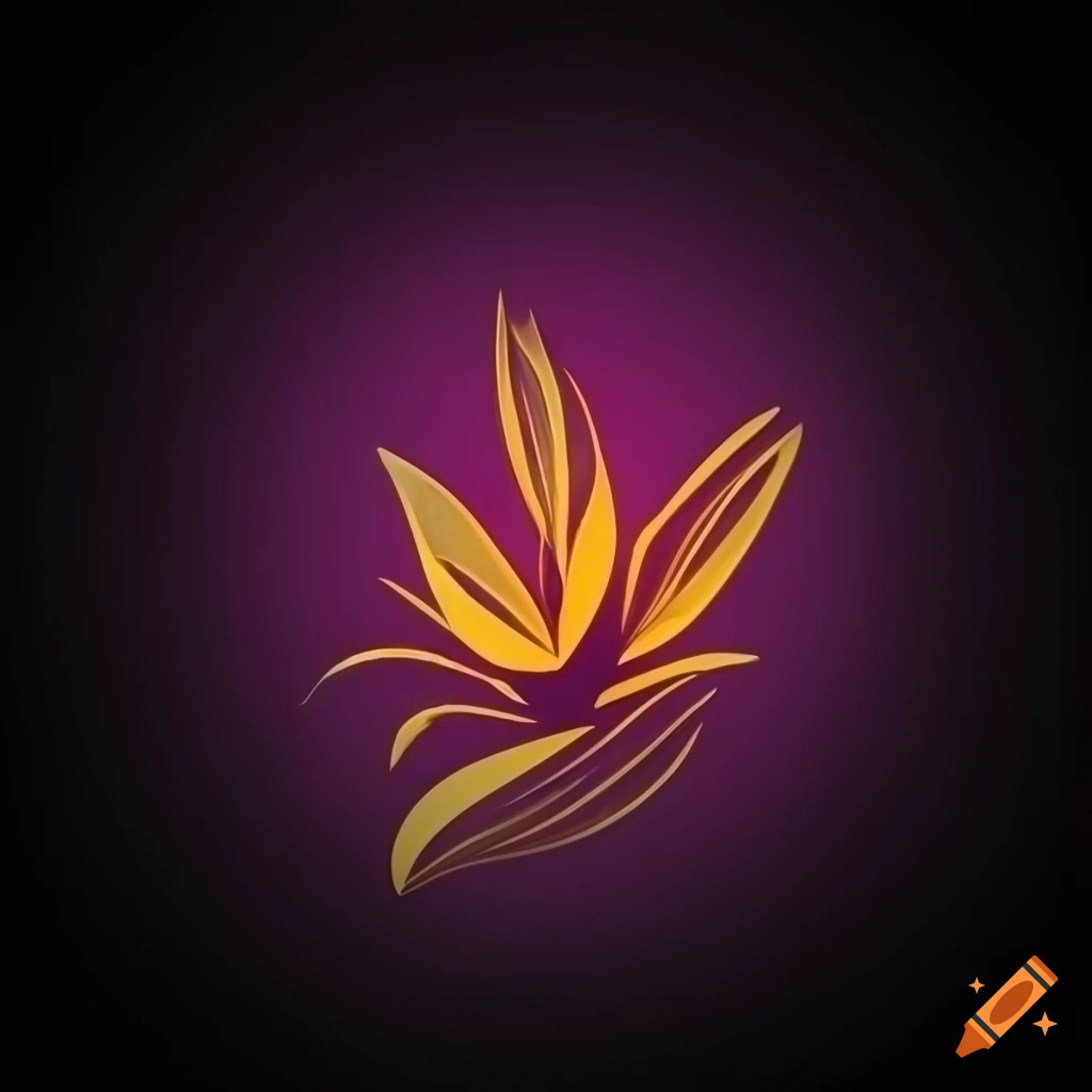 Saffron Bazaar logo design | Sanaz Pourabadeh Studio