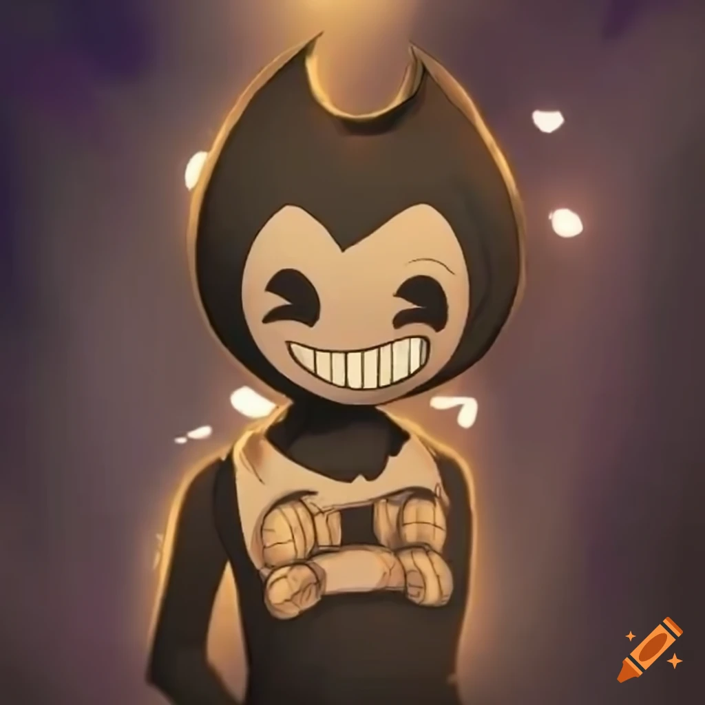 Bendy (Bendy and the Ink Machine) | page 2 of 6 - Zerochan Anime Image Board