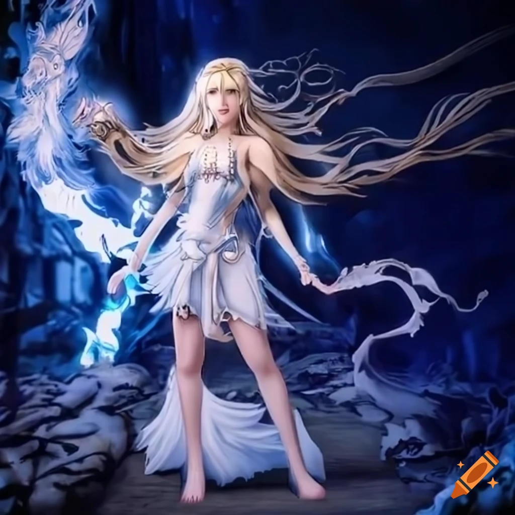 Lexica - Lord shiva anime style