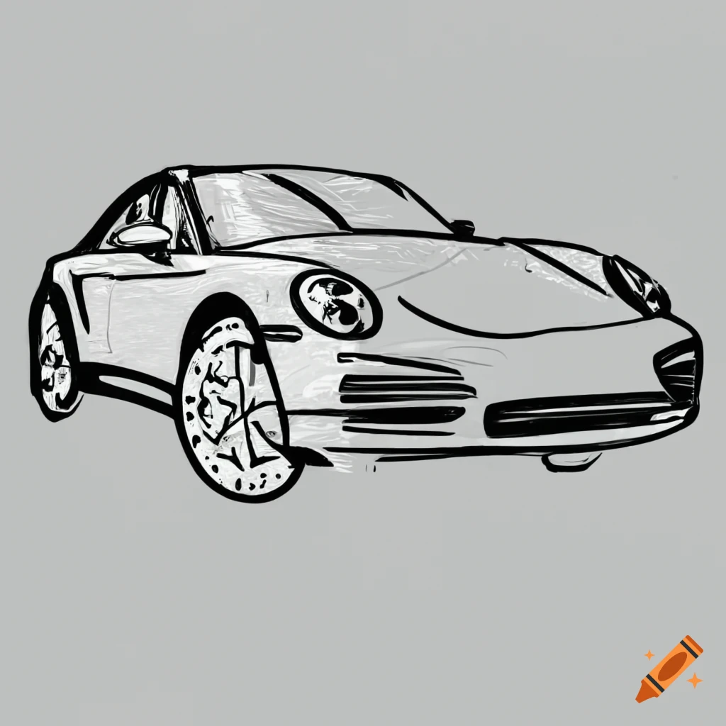 Draw Car Drawing For Kids. Drawing For Kids People frequently… | by Drawing  For Kids | Medium
