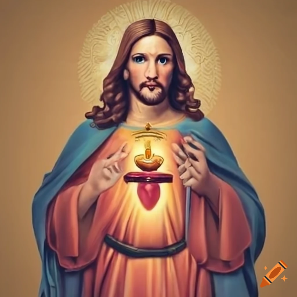 Sacred Heart Of Jesus sacred-heart-of-jesus