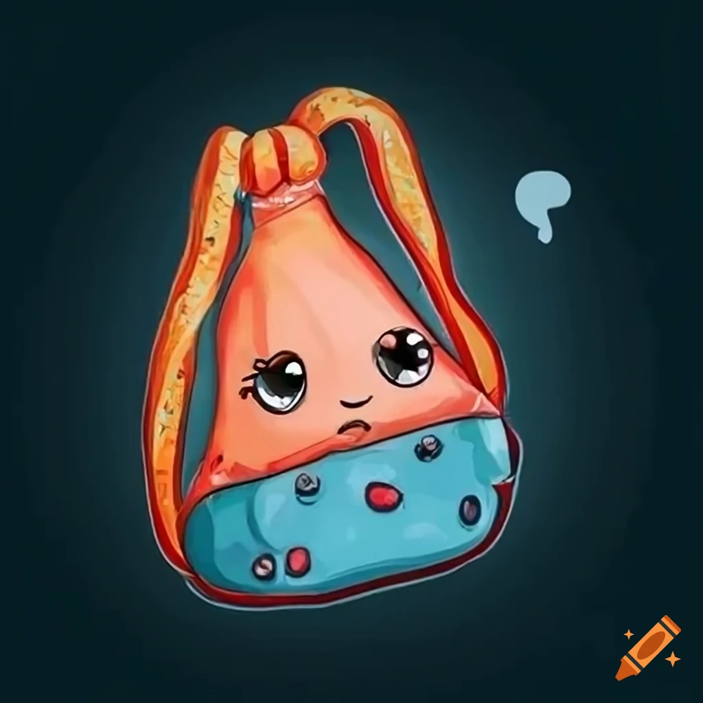 Fashionable Stylish Cartoon Bag for Kids and Girls – Poketz