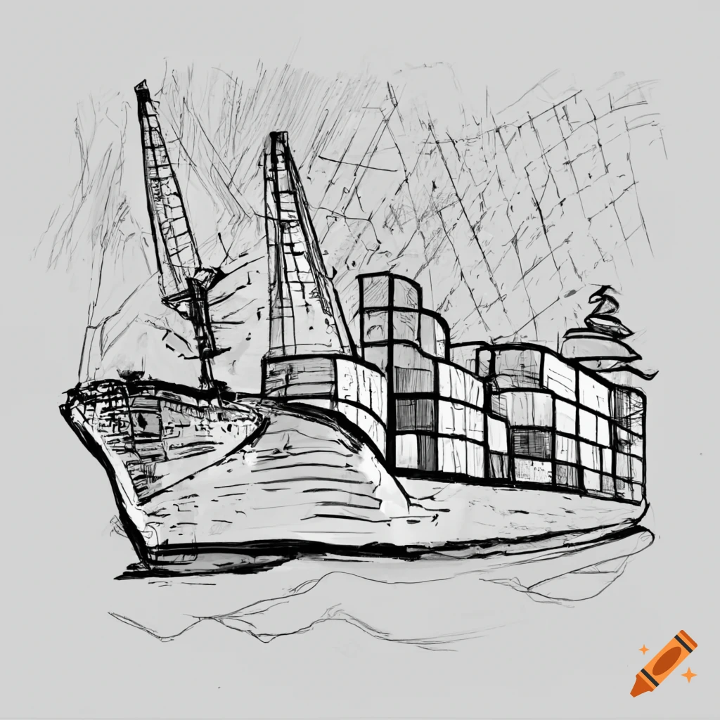 Freight Ship Plan Stock Illustrations – 246 Freight Ship Plan Stock  Illustrations, Vectors & Clipart - Dreamstime