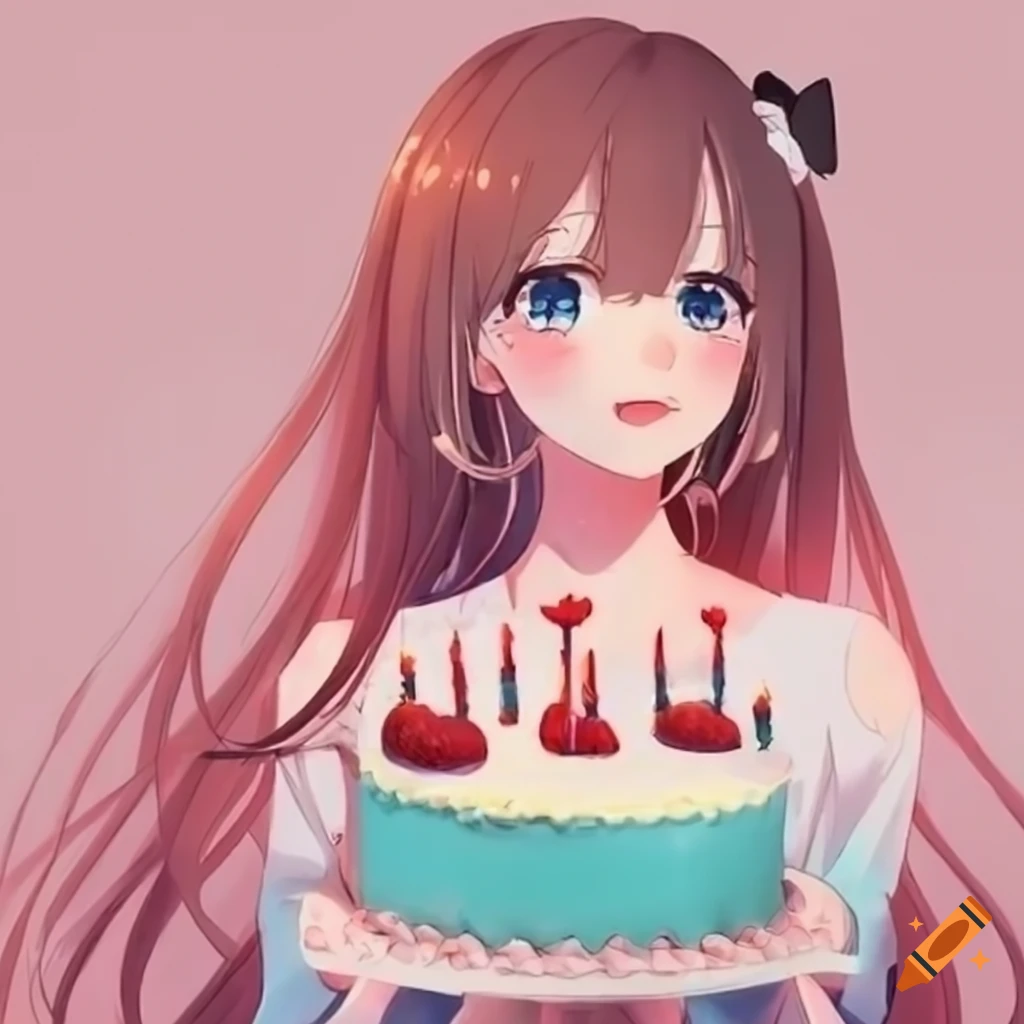 Top 155+ anime cake