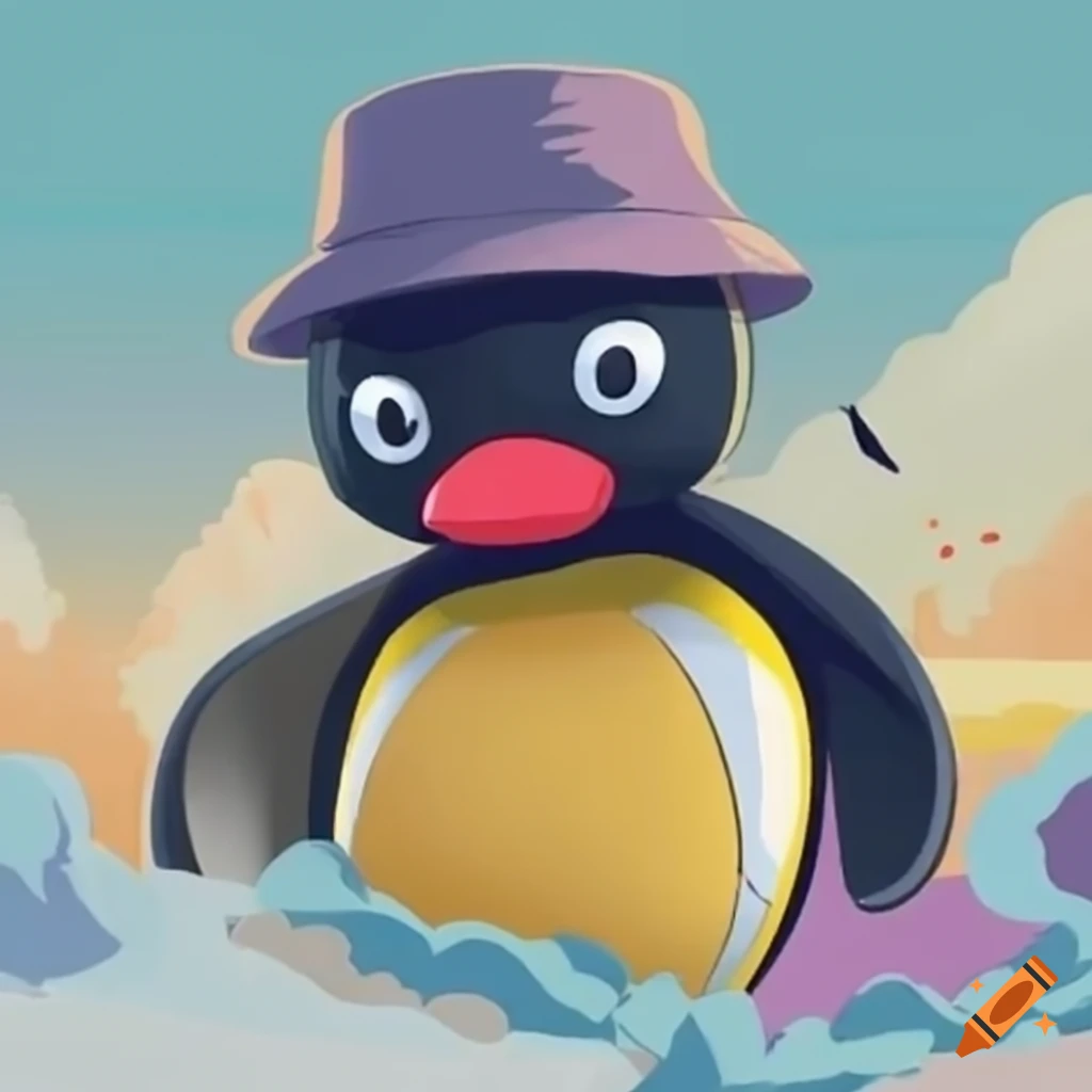 Pingu has The ultimate truth - Imgflip