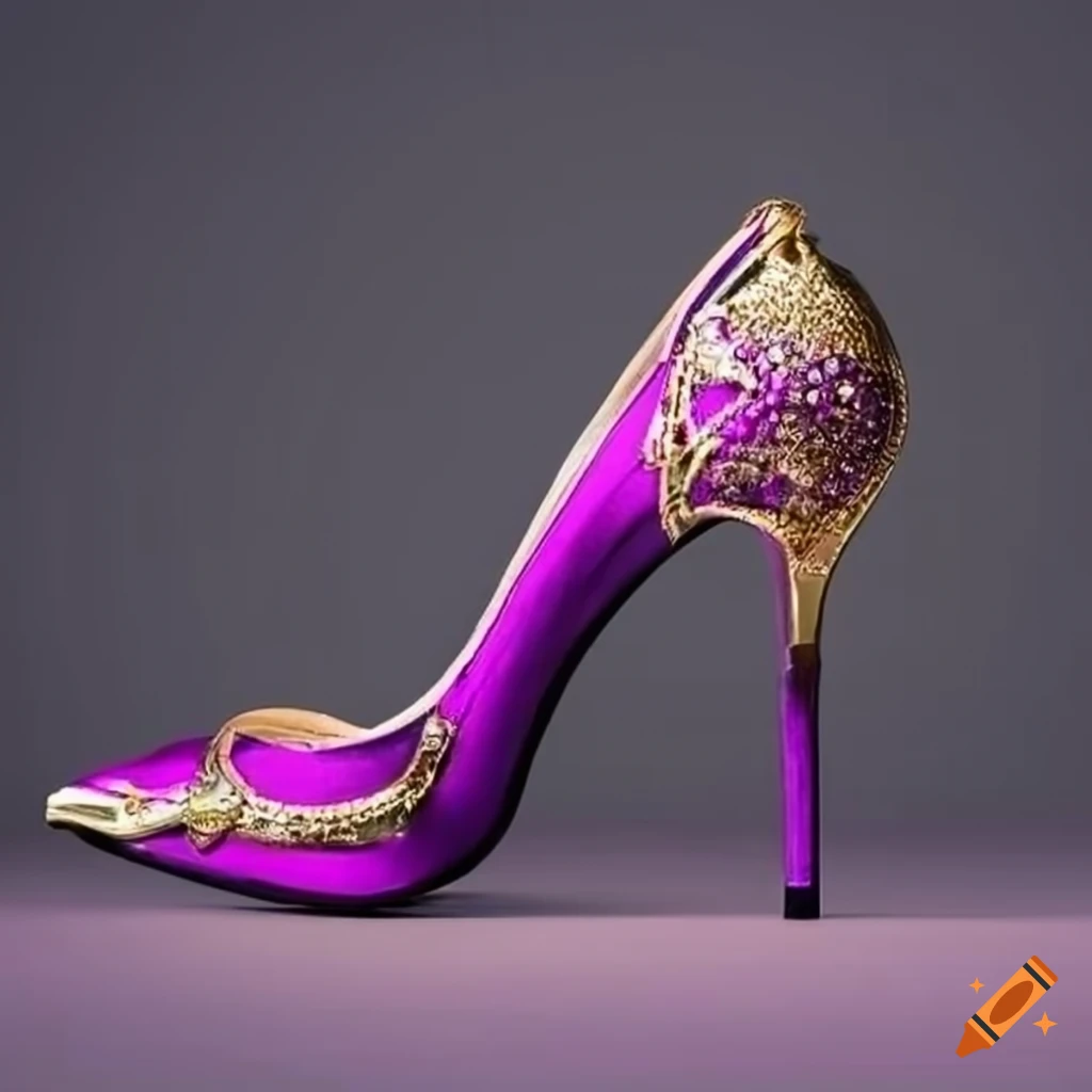 Rexine Heeled Sandal Design ZA029 – Trendy DYS